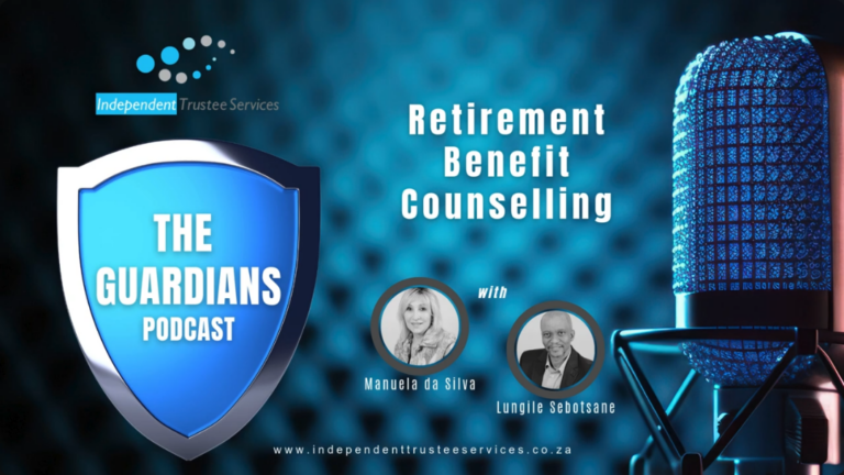 Episode 6 – Retirement Benefit Counselling | The Guardians Podcast